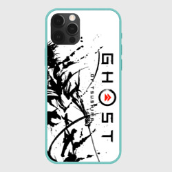 Чехол для iPhone 12 Pro Max Ghost of Tsushima