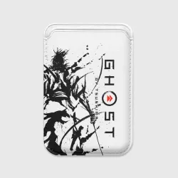 Картхолдер Magsafe магнитный Ghost of Tsushima