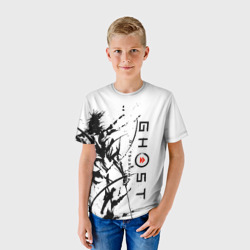 Детская футболка 3D Ghost of Tsushima - фото 2