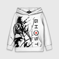 Детская толстовка 3D Ghost of Tsushima
