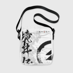 Сумка через плечо 3D Ghost of Tsushima
