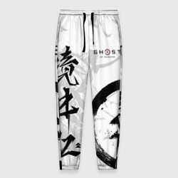 Мужские брюки 3D Ghost of Tsushima