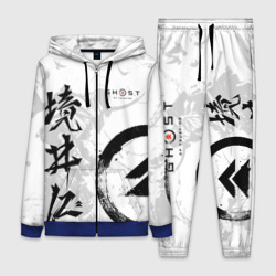 Женский костюм 3D Ghost of Tsushima