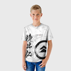 Детская футболка 3D Ghost of Tsushima - фото 2