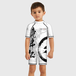 Детский купальный костюм 3D Ghost of Tsushima - фото 2