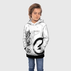 Детская толстовка 3D Ghost of Tsushima - фото 2