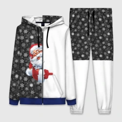 Женский костюм 3D Дедушка Мороз