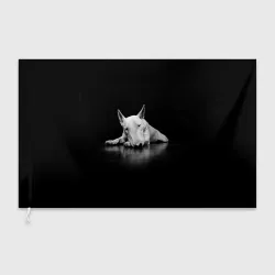 Флаг 3D Puppy