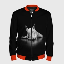 Мужской бомбер 3D Puppy