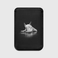 Картхолдер Magsafe магнитный Puppy