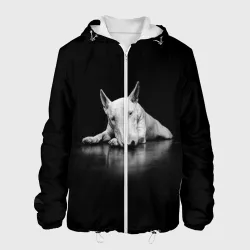 Мужская куртка 3D Puppy