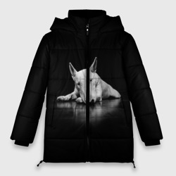 Женская зимняя куртка Oversize Puppy