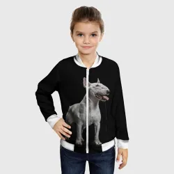 Детский бомбер 3D Bully - фото 2