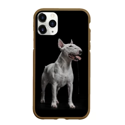 Чехол для iPhone 11 Pro Max матовый Bully