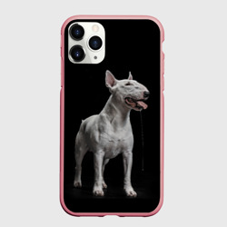 Чехол для iPhone 11 Pro Max матовый Bully