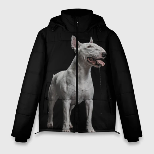 Мужская зимняя куртка 3D Bully