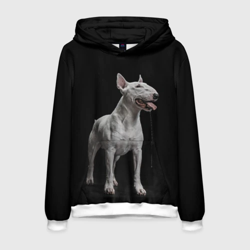 Мужская толстовка 3D Bully