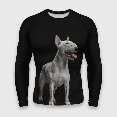 Мужской рашгард 3D Bully