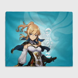 Плед 3D Genshin Impact, Джинн