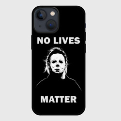 Чехол для iPhone 13 mini Michael Myers