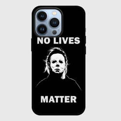 Чехол для iPhone 13 Pro Michael Myers