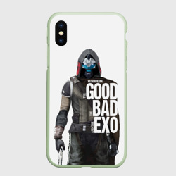 Чехол для iPhone XS Max матовый Destiny 2