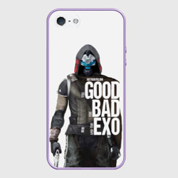 Чехол для iPhone 5/5S матовый Destiny 2