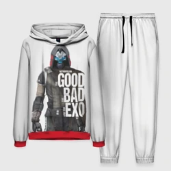 Мужской костюм с толстовкой 3D Destiny 2