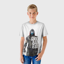 Детская футболка 3D Destiny 2 - фото 2