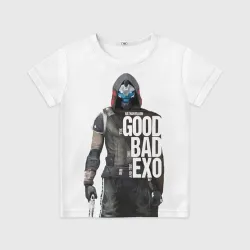 Детская футболка 3D Destiny 2