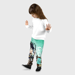 Детские брюки 3D GENSHIN IMPACT, ВЕНТИ - фото 2