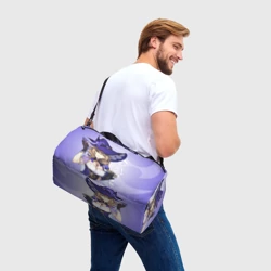 Сумка спортивная 3D Genshin Impact, Лиза - фото 2