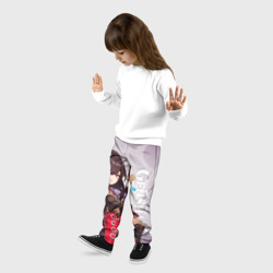 Детские брюки 3D GENSHIN IMPACT, БЭЙ ДОУ - фото 2