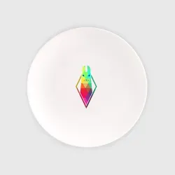 Тарелка The Sims