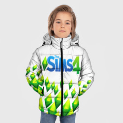 Зимняя куртка для мальчиков 3D THE SIMS 4 - фото 2