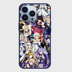 Чехол для iPhone 13 Pro Genshin Impact