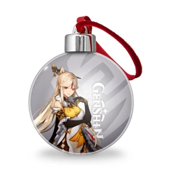 Ёлочный шар Genshin Impact, Нин Гуан