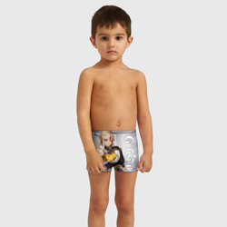 Детские купальные плавки 3D Genshin Impact, Нин Гуан - фото 2