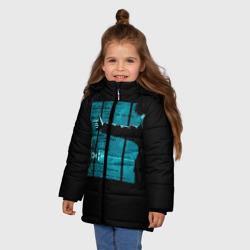 Зимняя куртка для девочек 3D Cowboy Bebop profile - фото 2