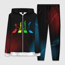 Женский костюм 3D Cowboy Bebop Gog