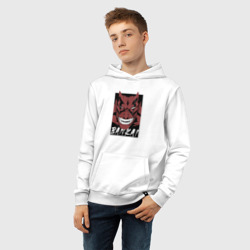 Детская толстовка хлопок Кенпачи Банкай - фото 2