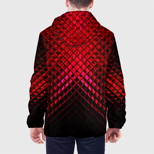 Мужская куртка 3D Dune 2, цвет 3D печать - фото 5