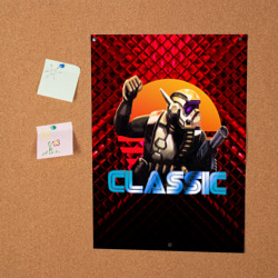 Постер с принтом Dune 2 для любого человека, вид спереди №2. Цвет основы: белый