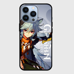 Чехол для iPhone 13 Pro Genshin Impact, Рэйзор