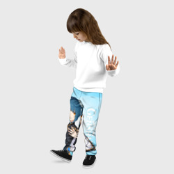 Детские брюки 3D GENSHIN IMPACT, СИН ЦЮ - фото 2