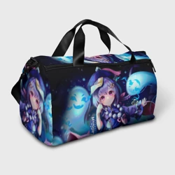 Сумка спортивная 3D Genshin Impact