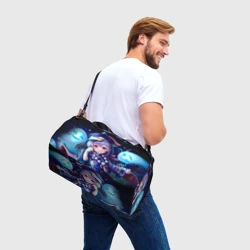 Сумка спортивная 3D Genshin Impact - фото 2