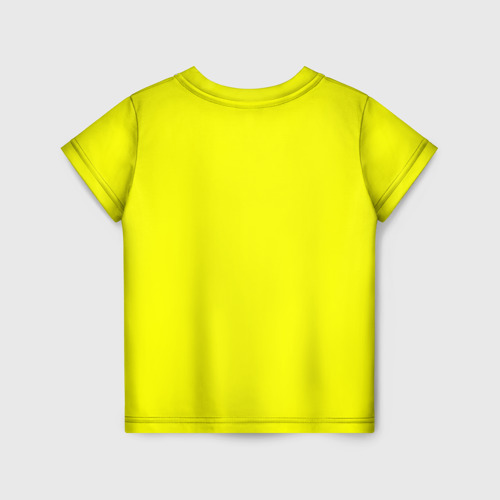 Детская футболка 3D Good luck have fun!, цвет 3D печать - фото 2