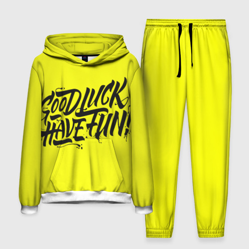 3D Good luck have fun