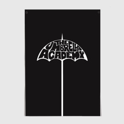 Постер Academy Umbrella